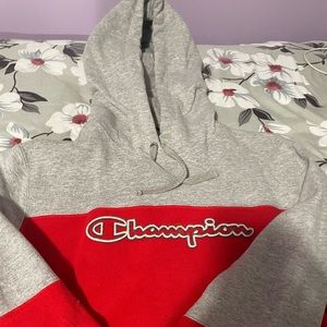Women champion hoodie